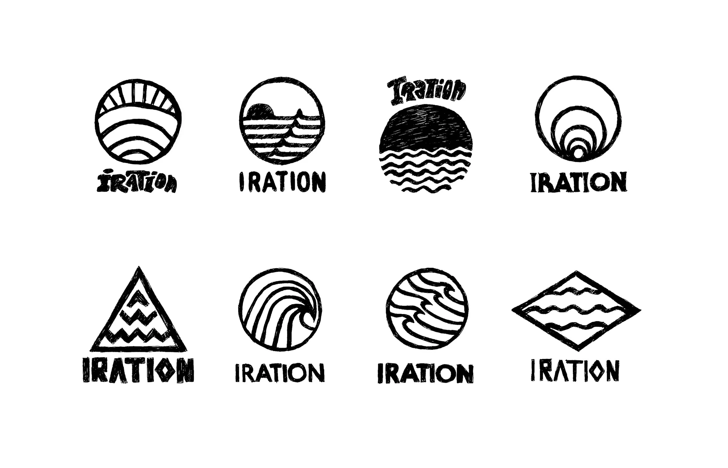 Iration Merch