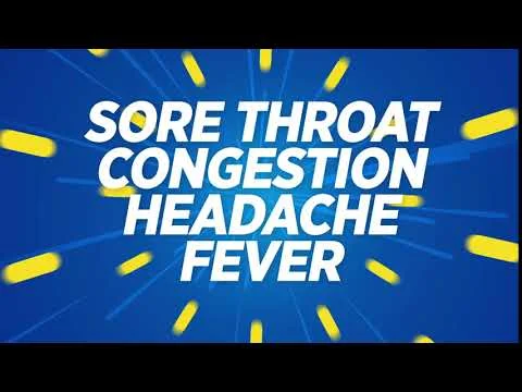 Theraflu Bumper 6s ItsTherafluTime V006