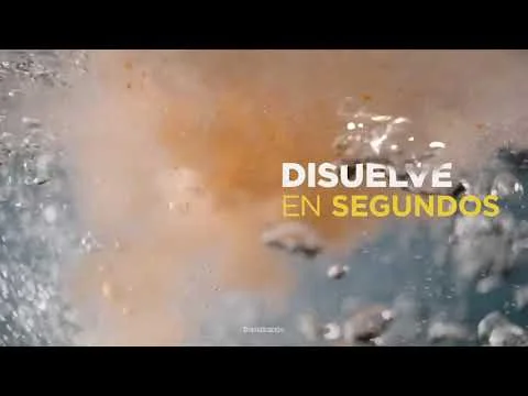 Dissolves - The Science of Fast Relief - Spanish