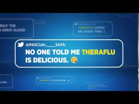 Theraflu Brand Love #4