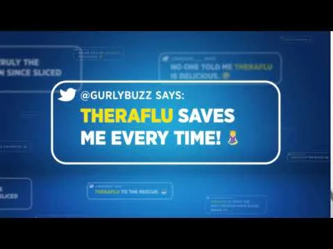 Theraflu Brand Love #1