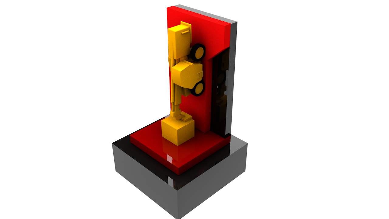 8 - Forklift Interfacing (Beware of Blind Spots)