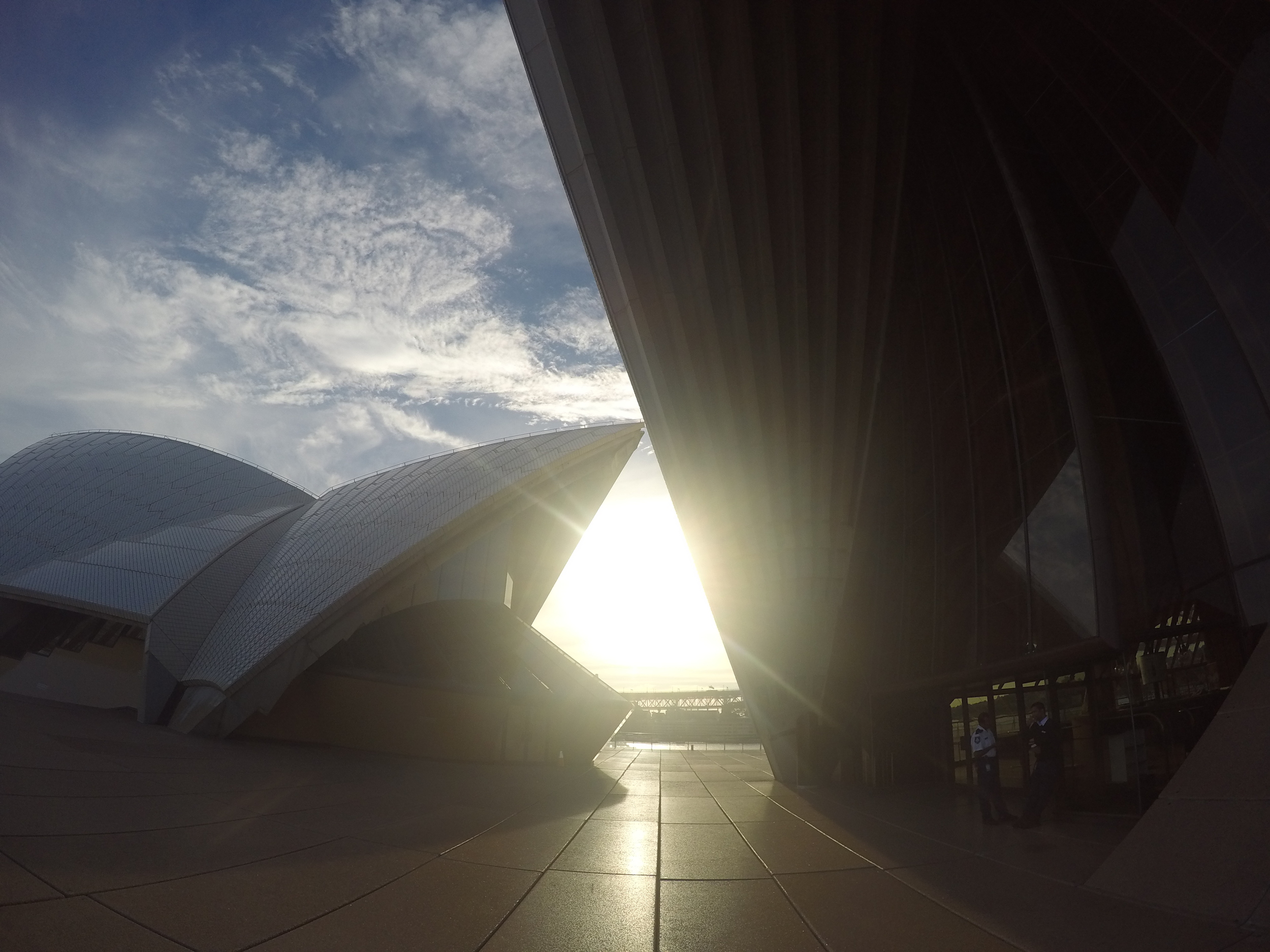 Sydney Opera House