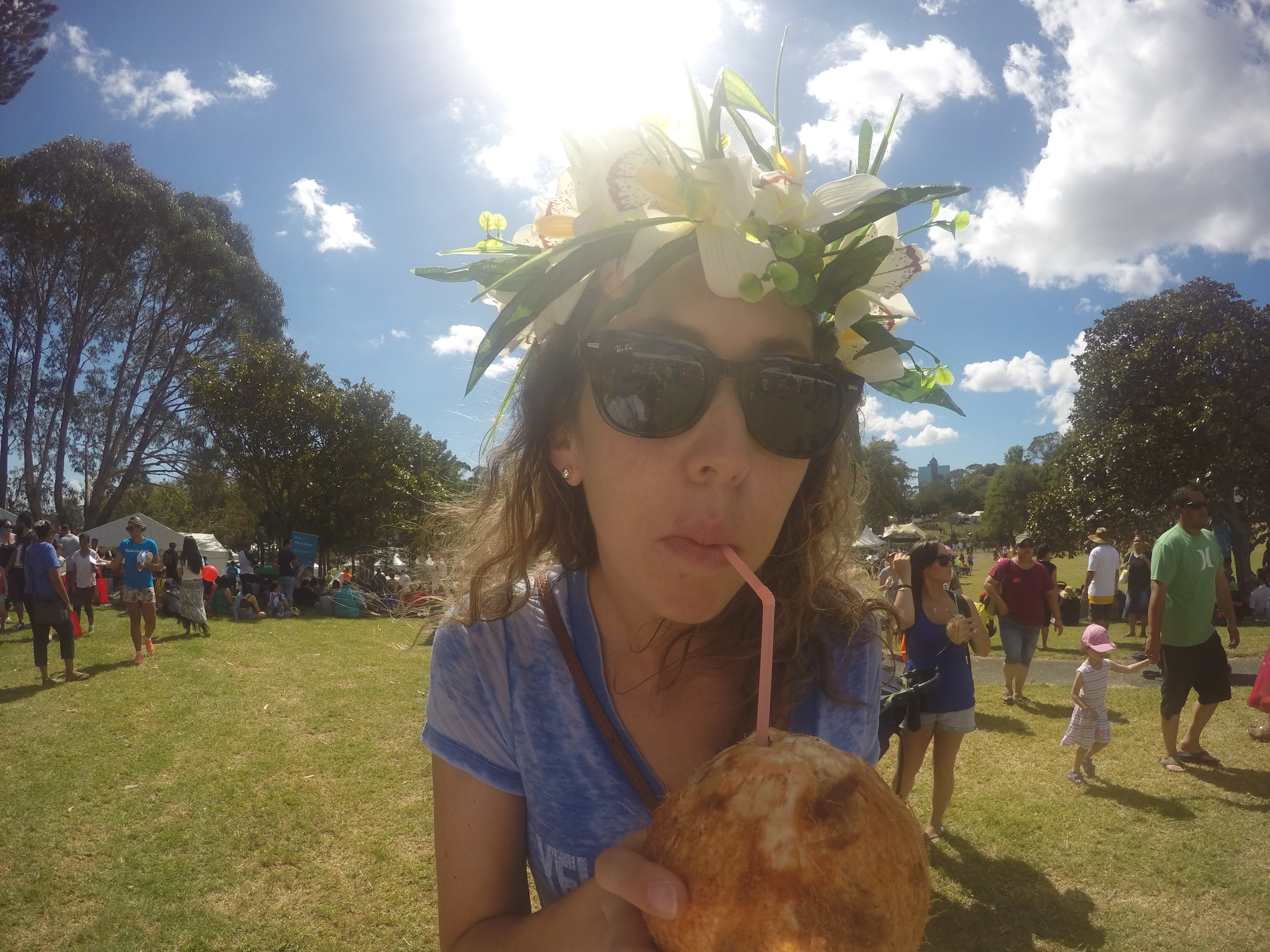 Pasifika Festival