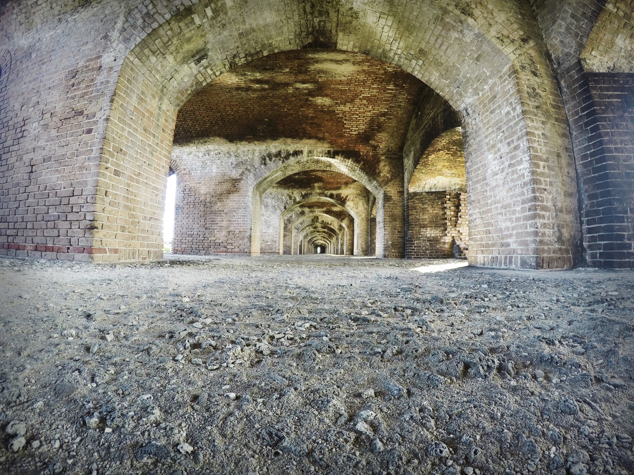 Fort Jefferson National Park