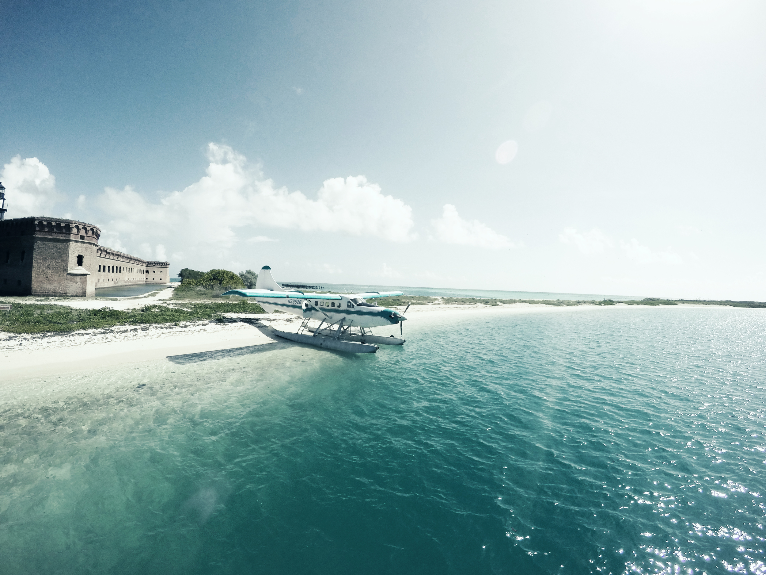 Fort Jefferson National Park