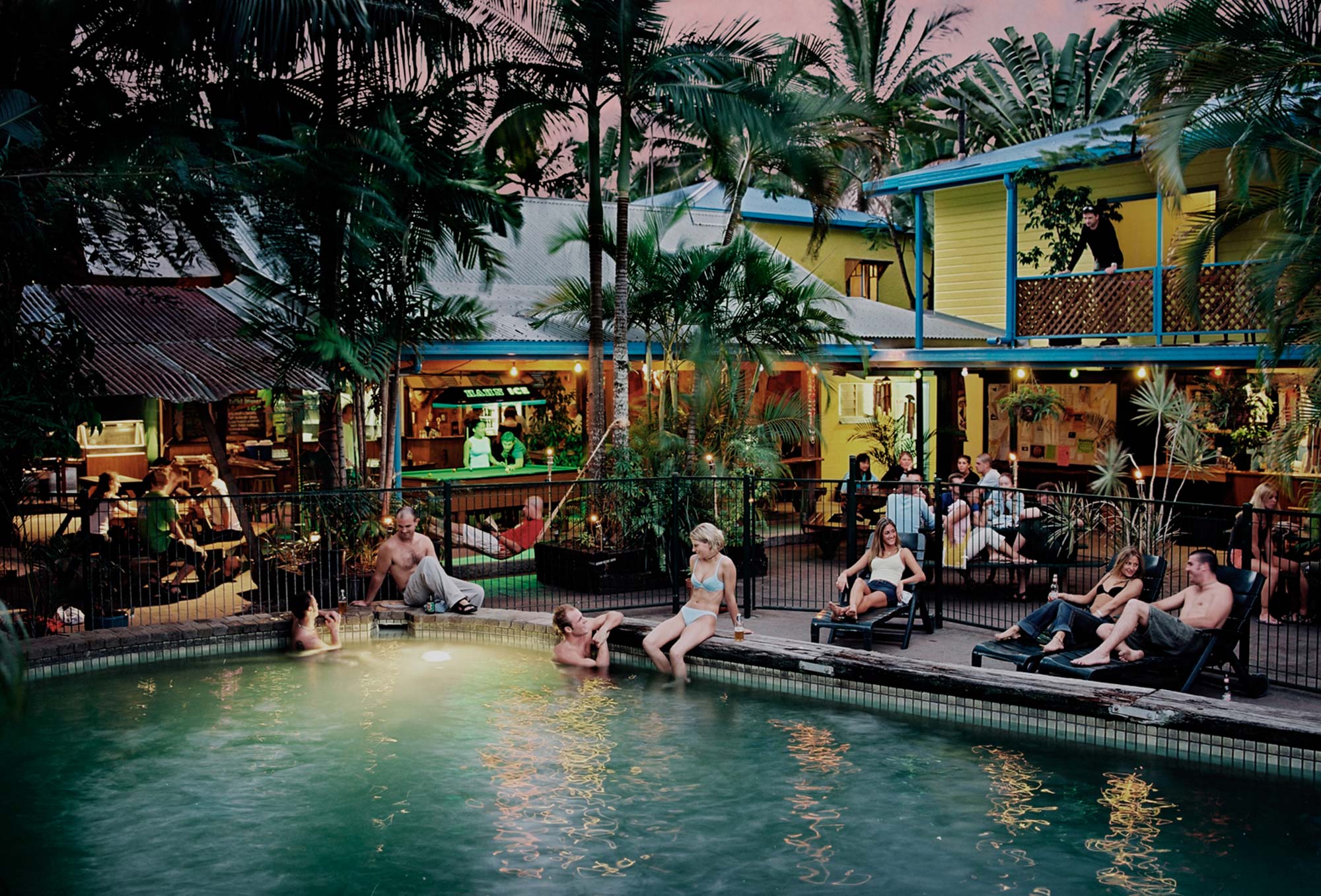 Image Source: The Calypso Inn Backpackers