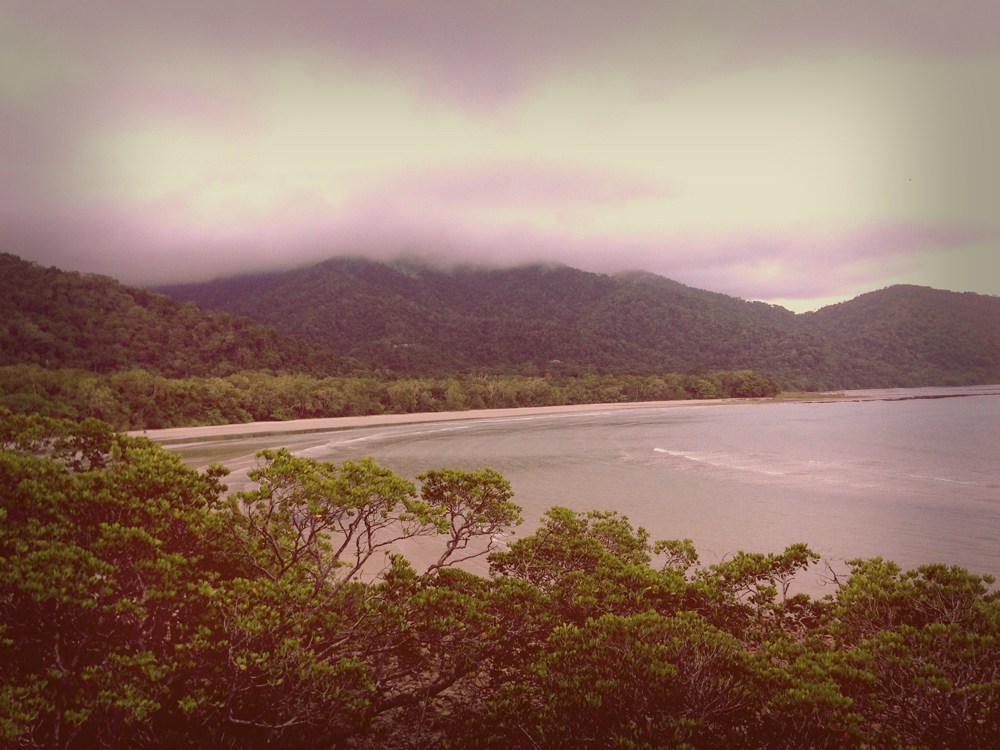 Kulki National Park - Lookout