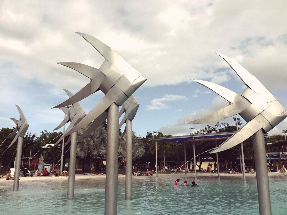 The Lagoon