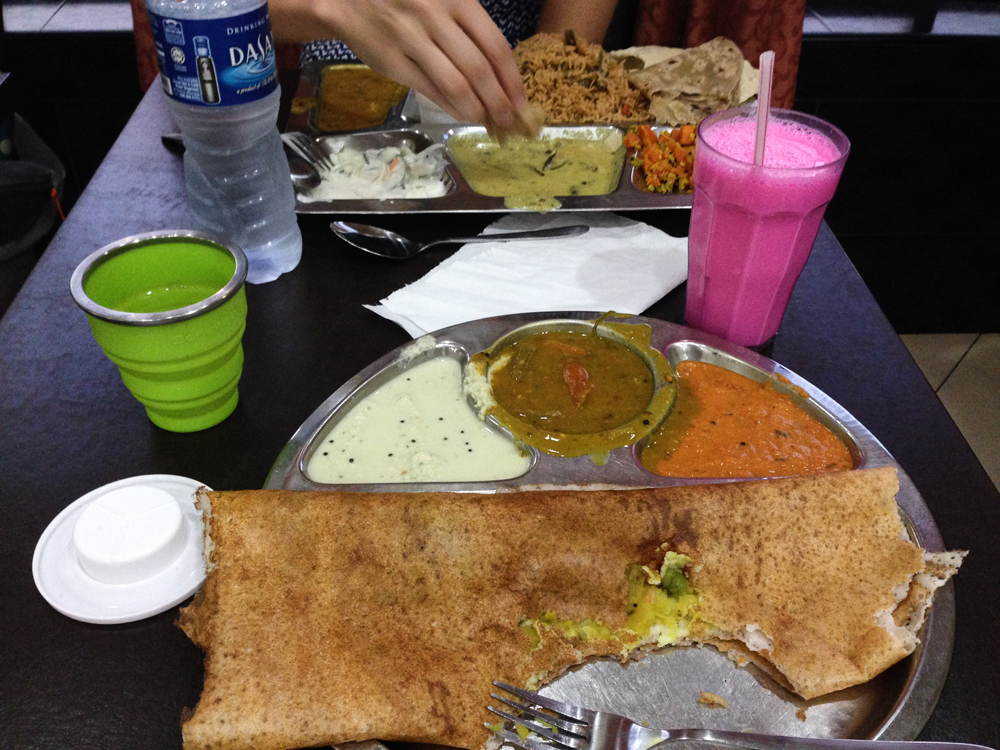 Legit Indian Food