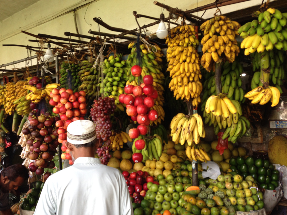 The Central Market
