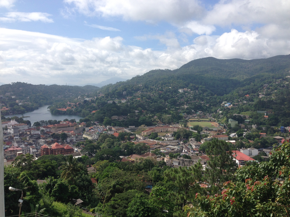 Kandy, Sri Lanka