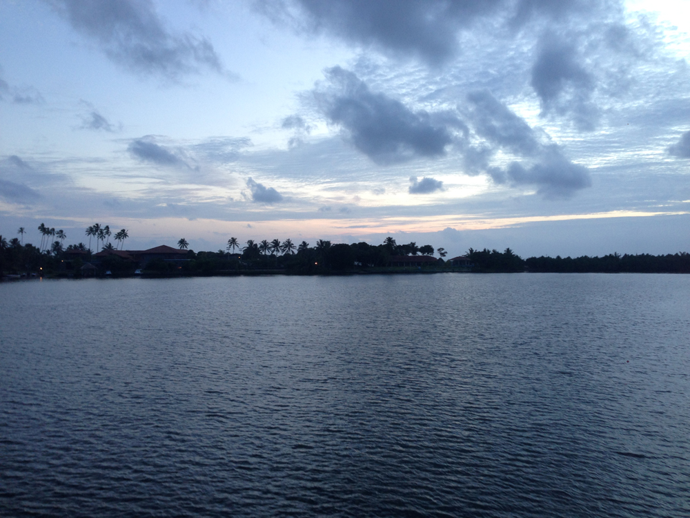 The closest thing to a sunset I've been able to capture because clouds!!! 