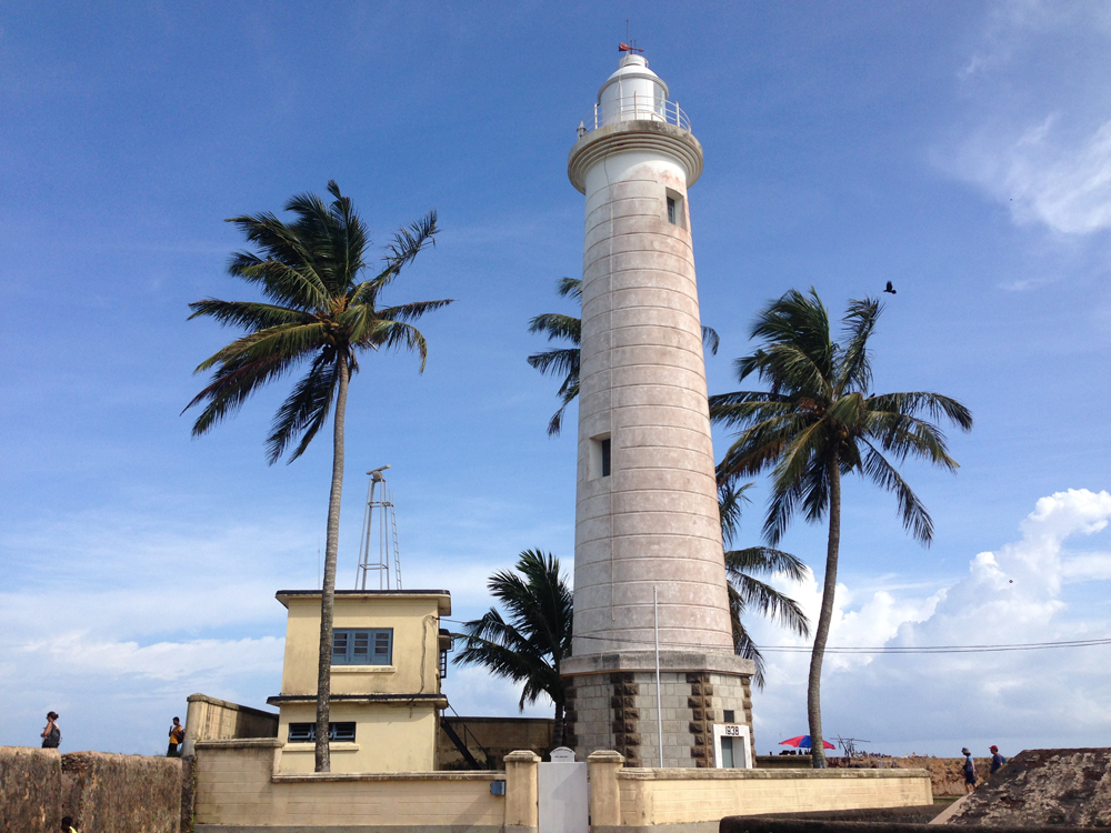 The Lighthouse built in 1938