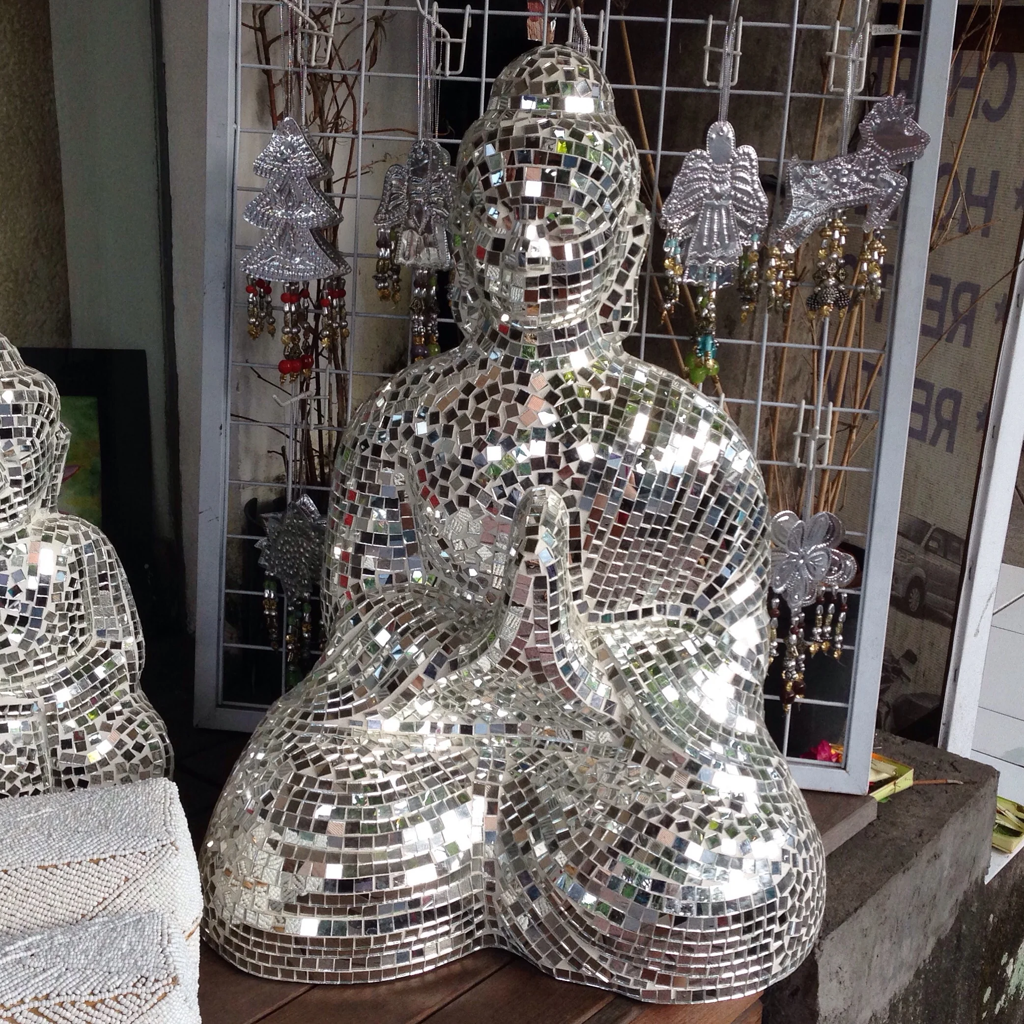 Disco Buddha!