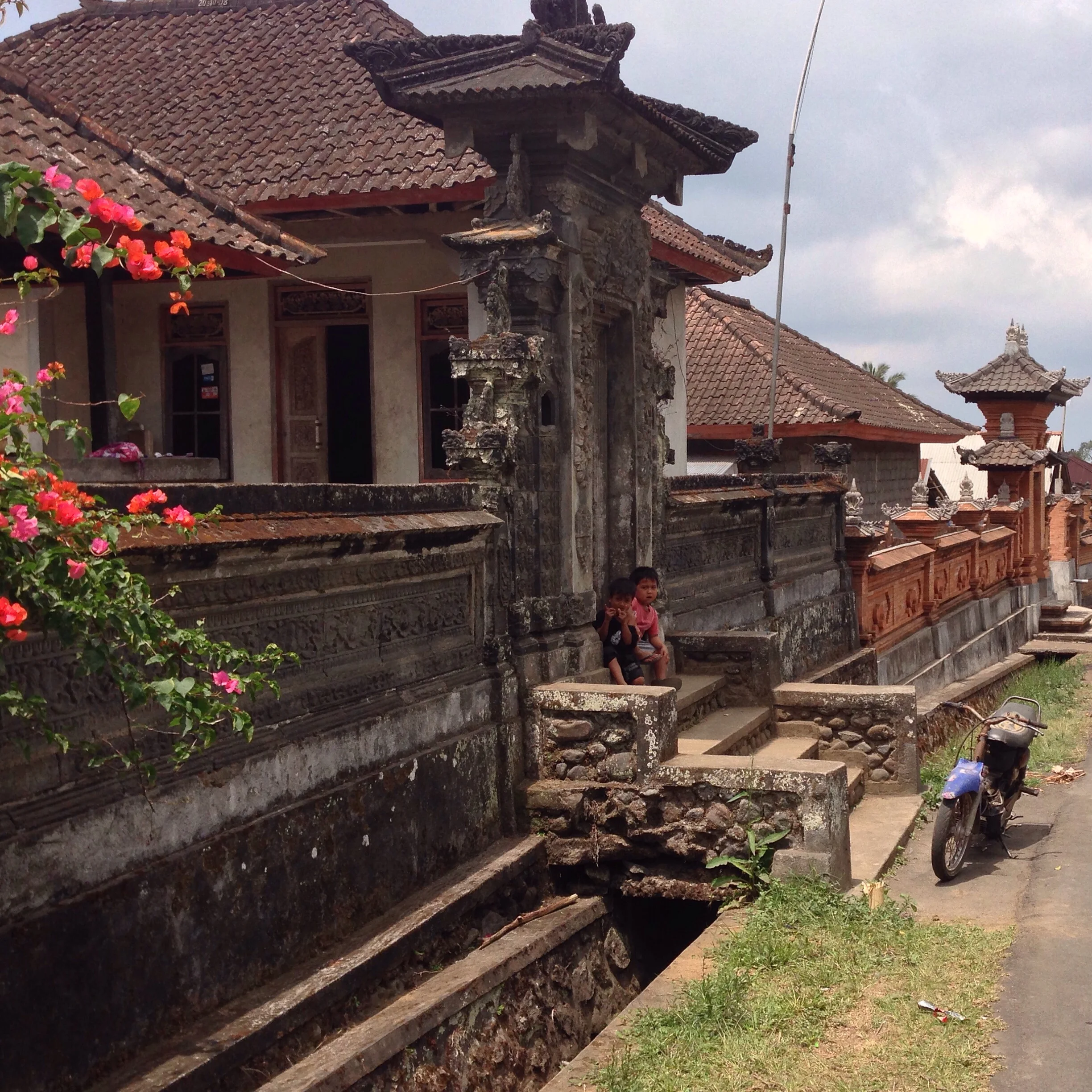 Loving the architecture/family compounds