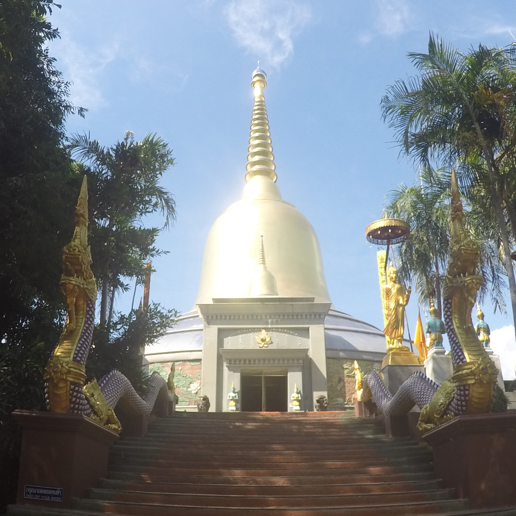 Golden pagoda