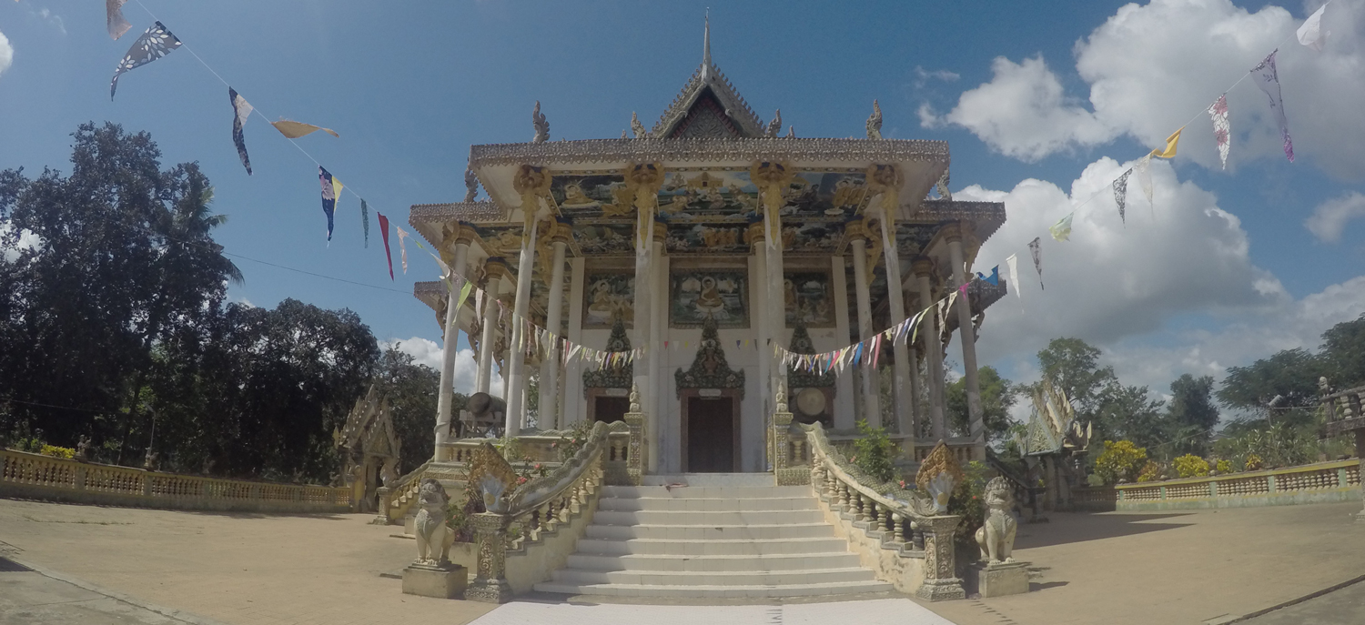 Wat Ek Phnom new