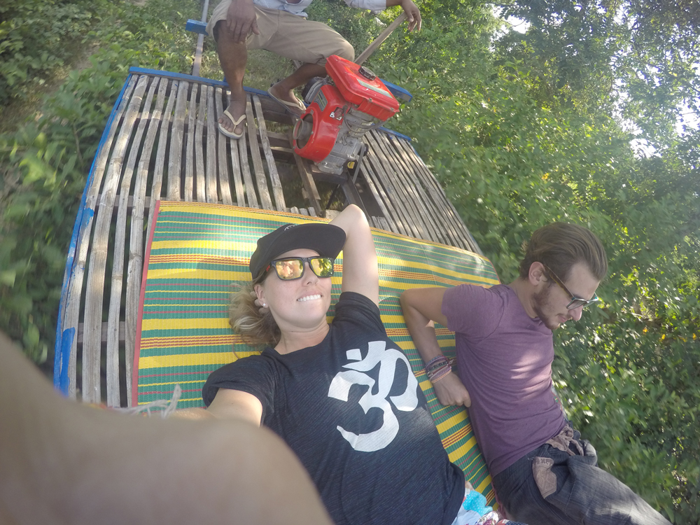 Third person POV