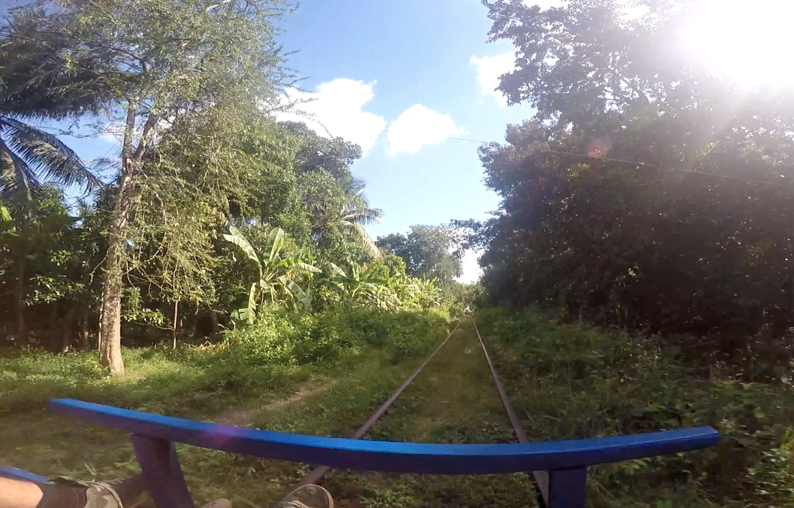 First person POV