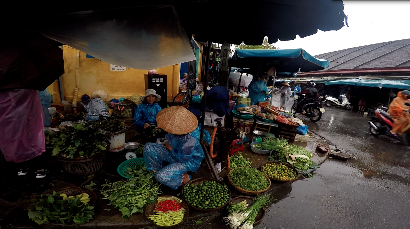 Soggy market