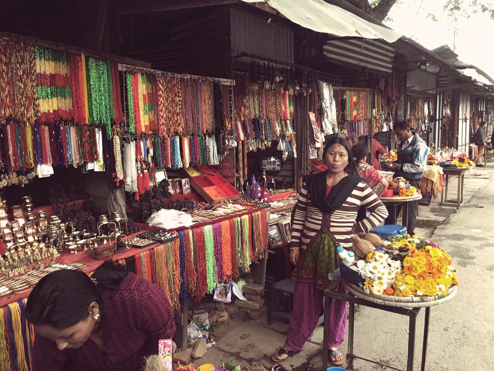 Stuff in Nepal