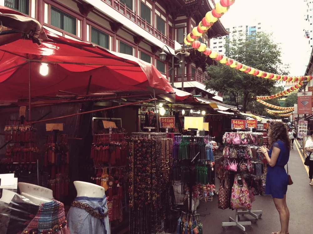 Stuff in Singapore