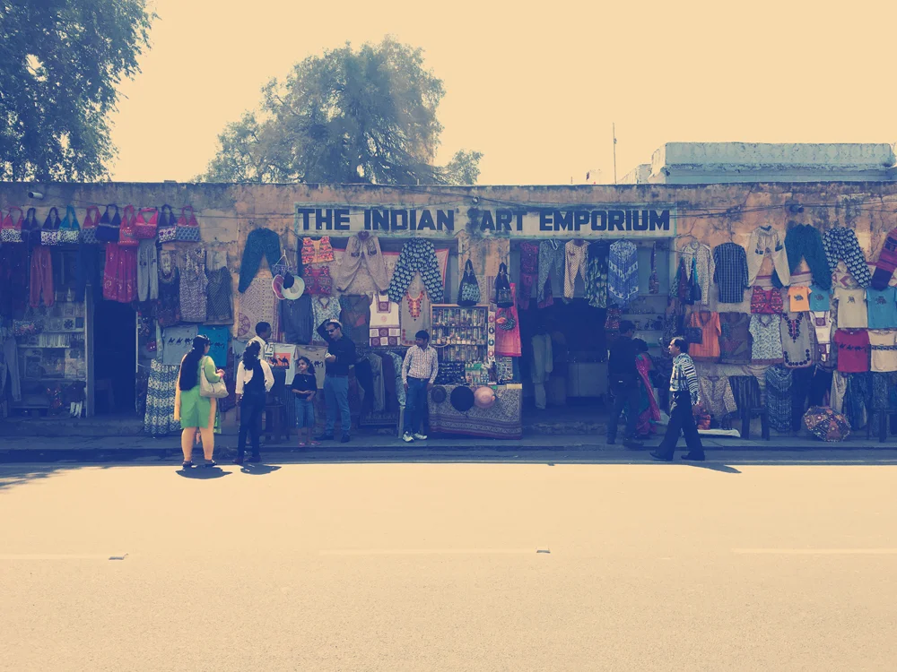 Stuff in India