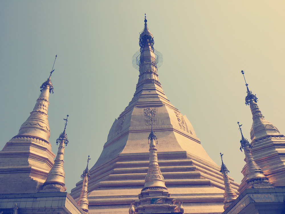 Sule Pagoda