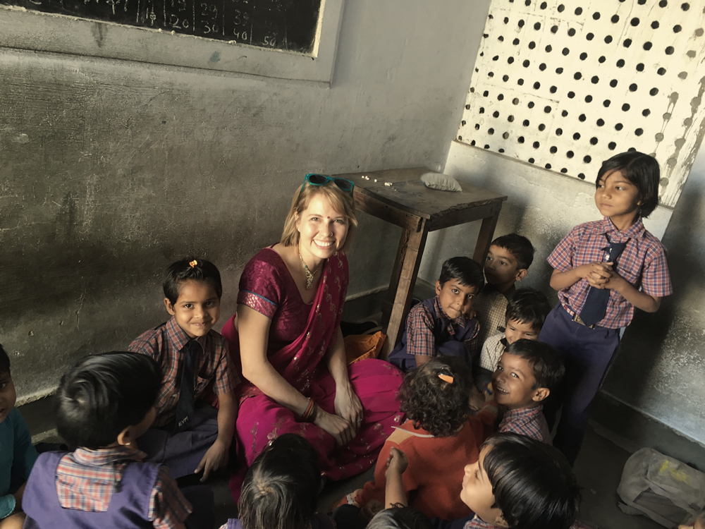 India