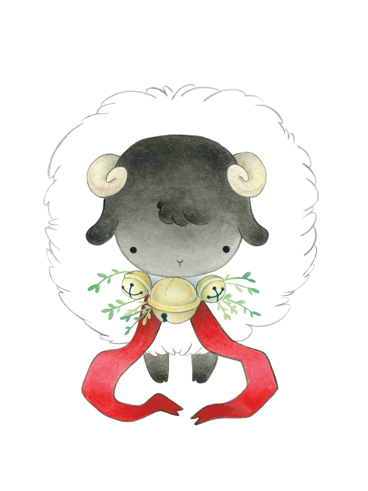 Christmas Ram