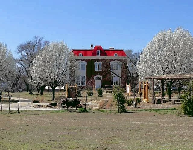 Choctaw Labor Day Festival Tract Booth