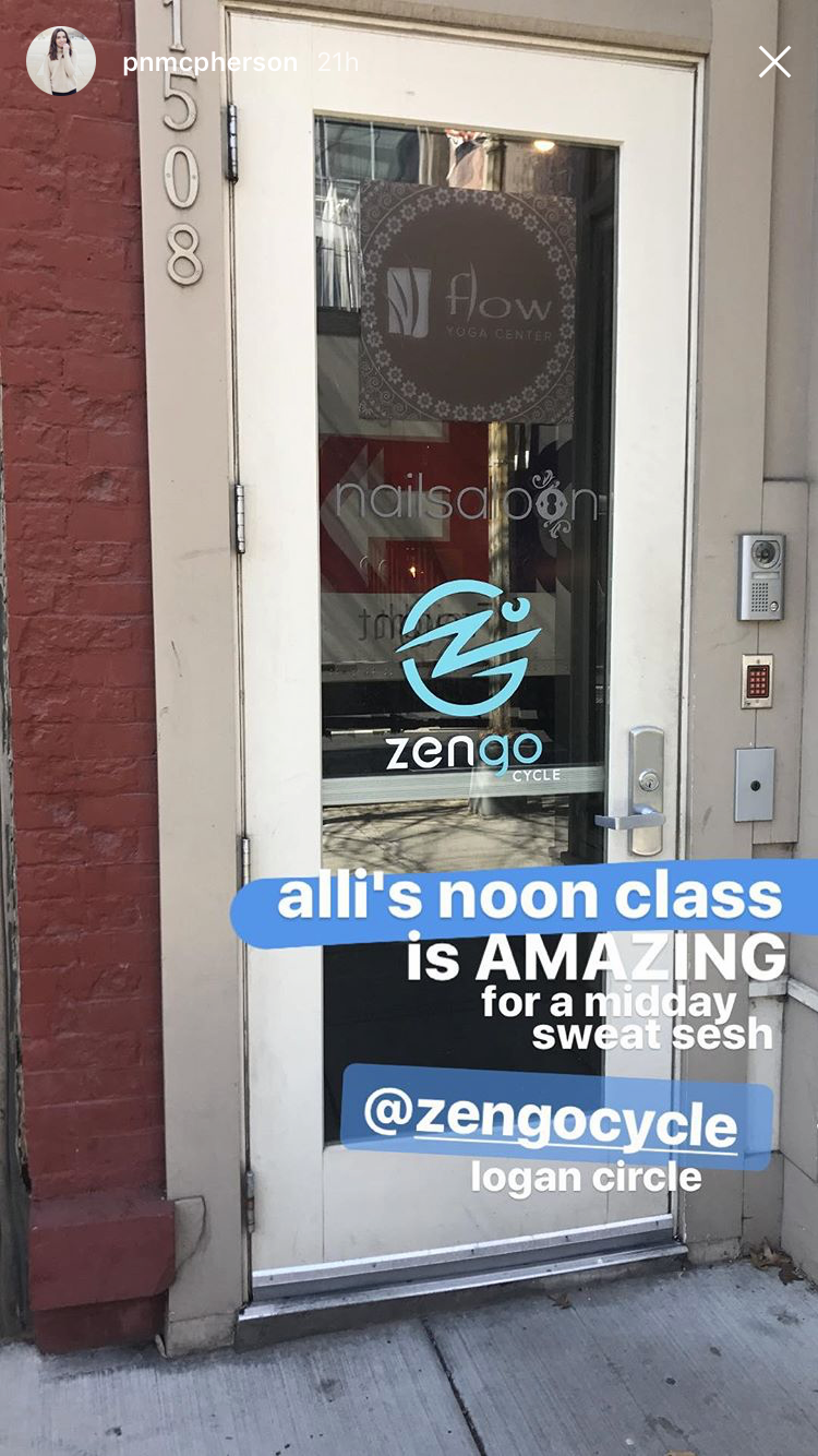 Top Guidelines Of Classpass Dc Reviews
