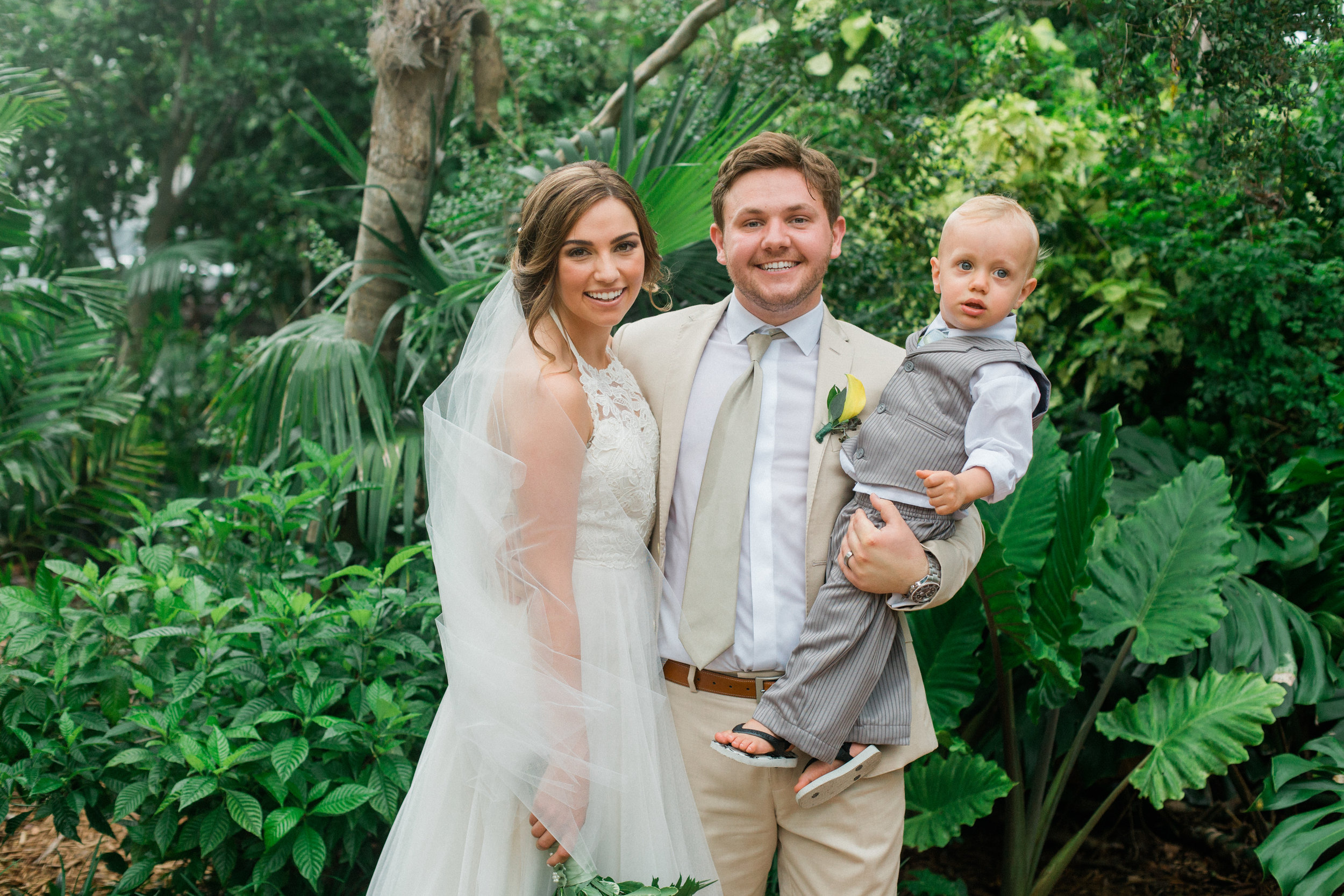 This is our ring bearer, Jules. His dad is the reason that Maxim and I met. 