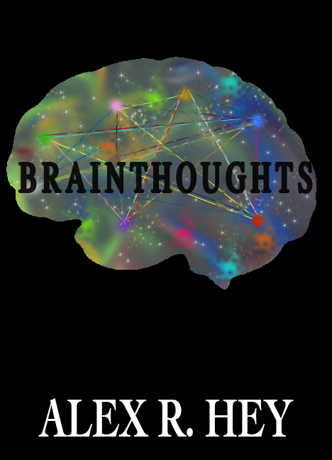 “Brainthoughts” is a term Alex R. Hey invented to describe the sort of thoughts only his weird brain can have. The poems in Hey's second poetry book represent just some of the brainthoughts he has had over the years (some are too weird or too personal for publication). Release Date: December 30, 2017 Buy It: Amazon ; Barnes & Noble