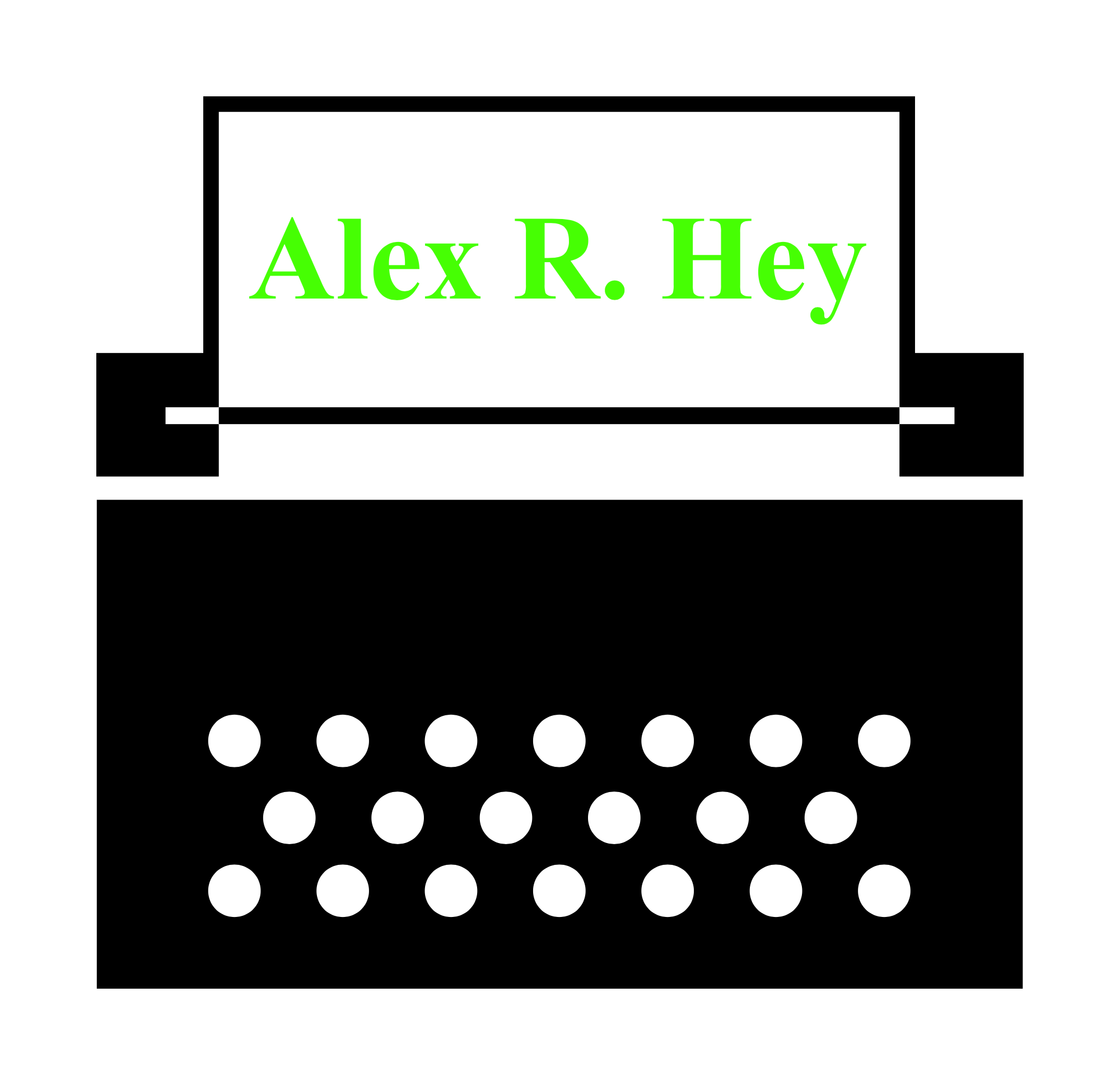 Alex R. Hey