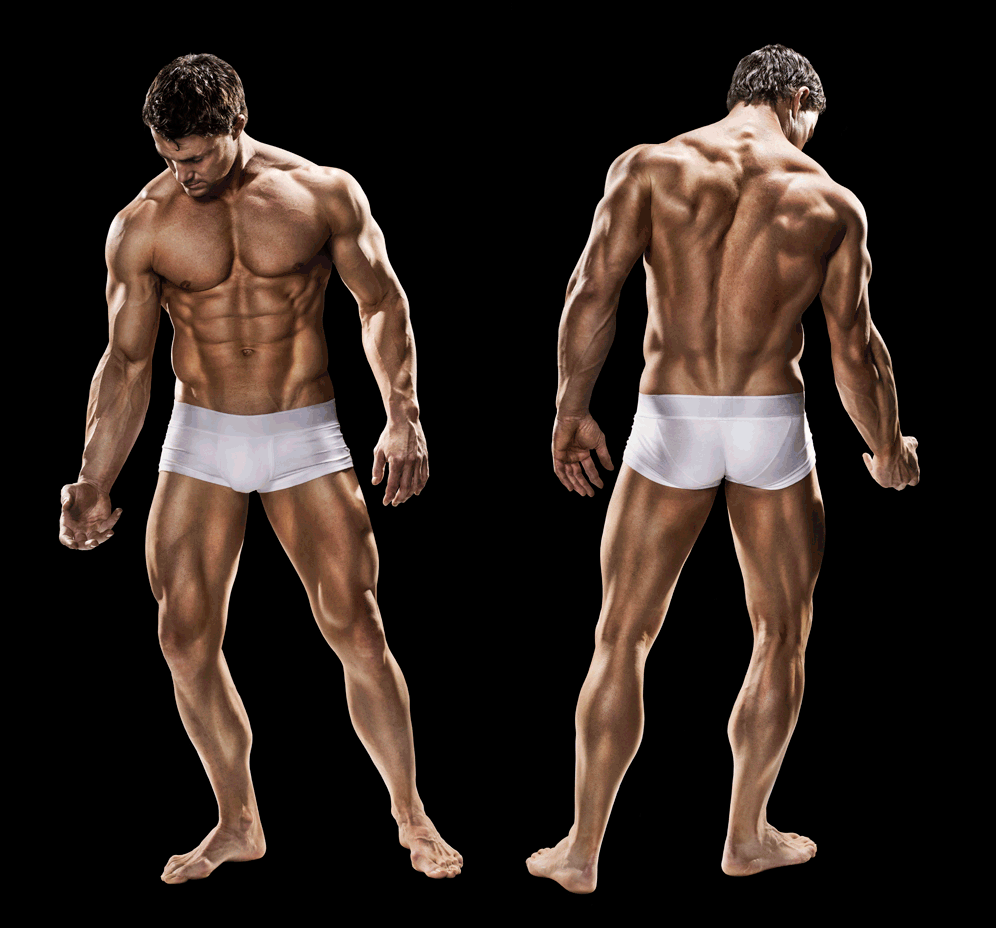 Greg Plitt
