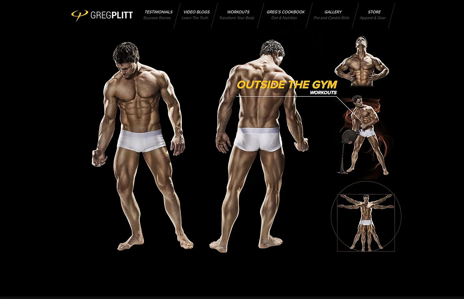 Greg Plitt
