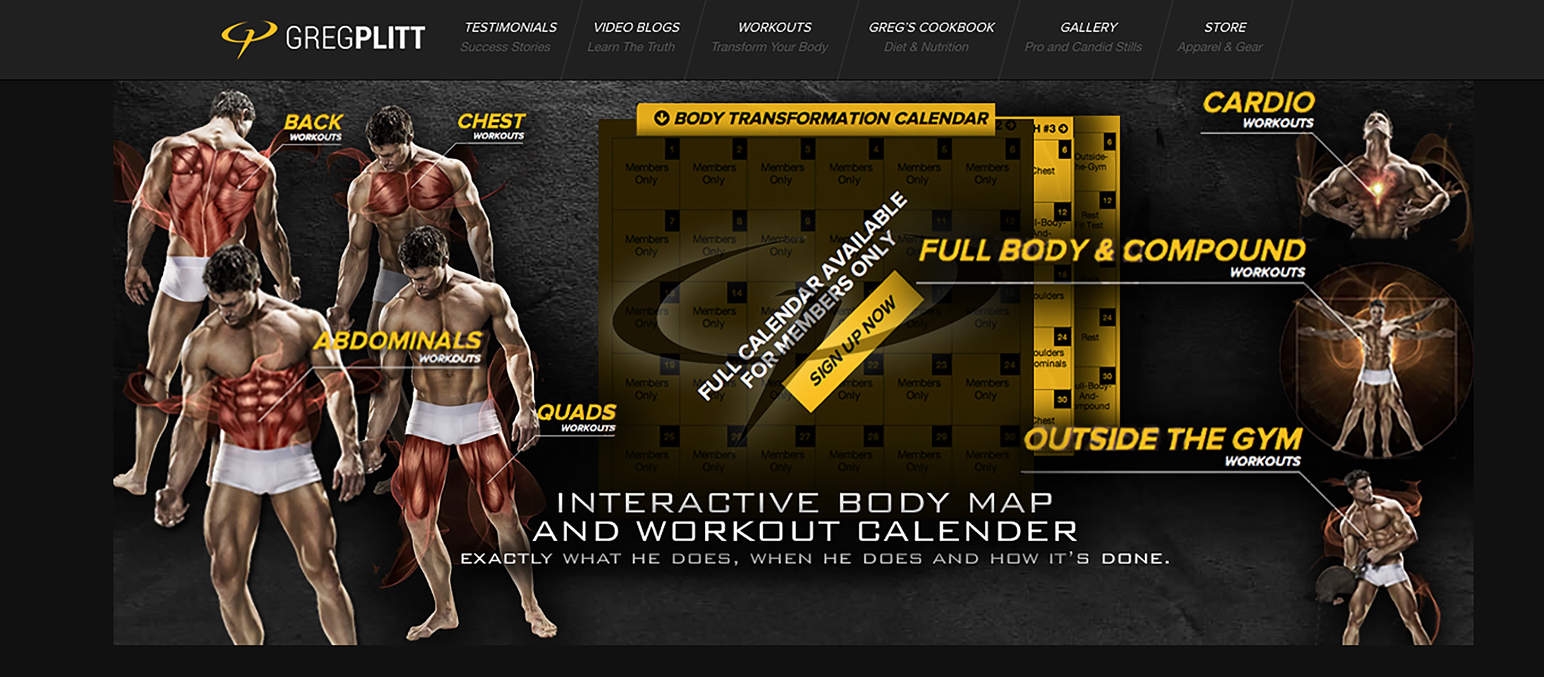 Greg Plitt