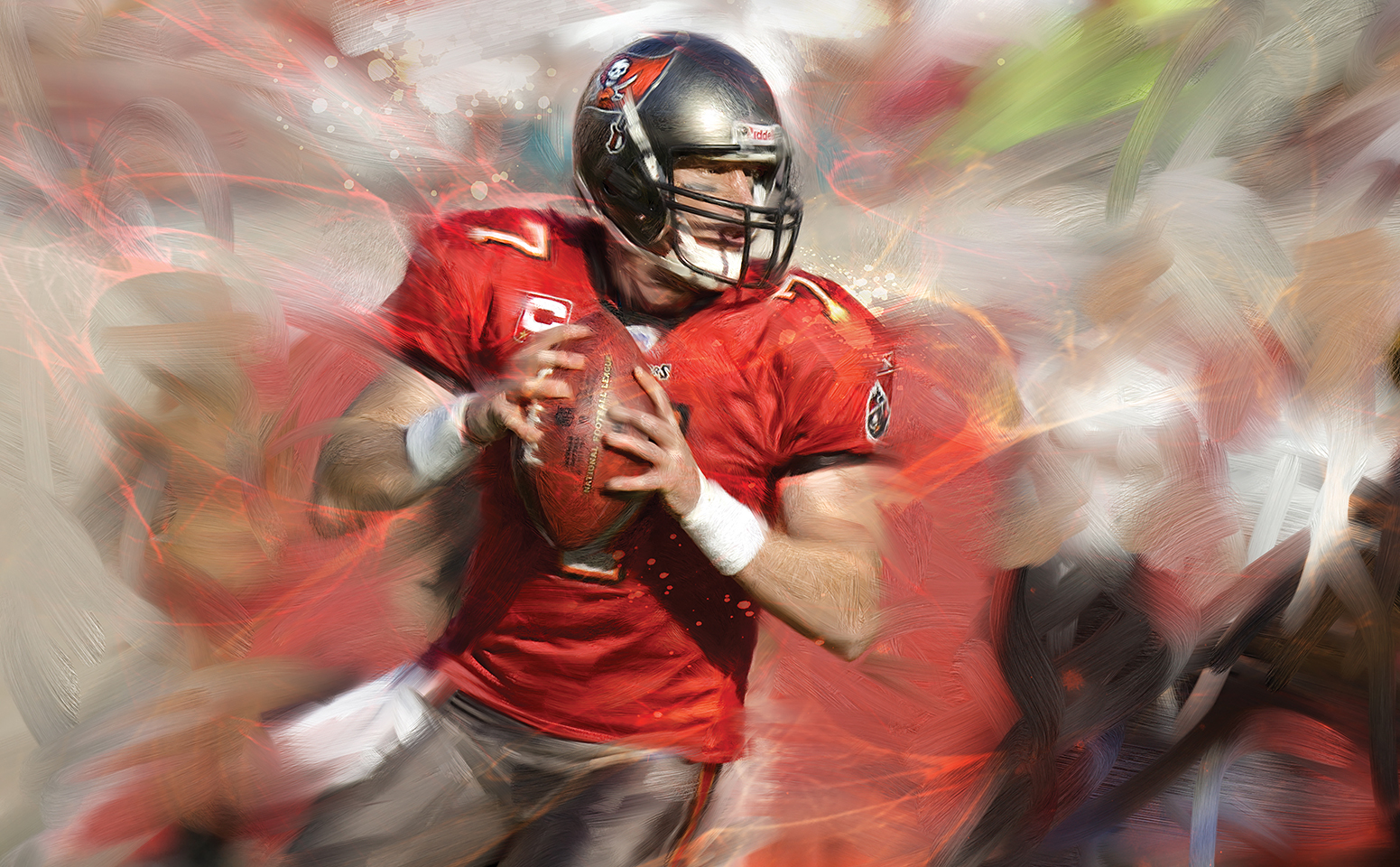 Season Ticket Print Campaign, Raymond James Stadium