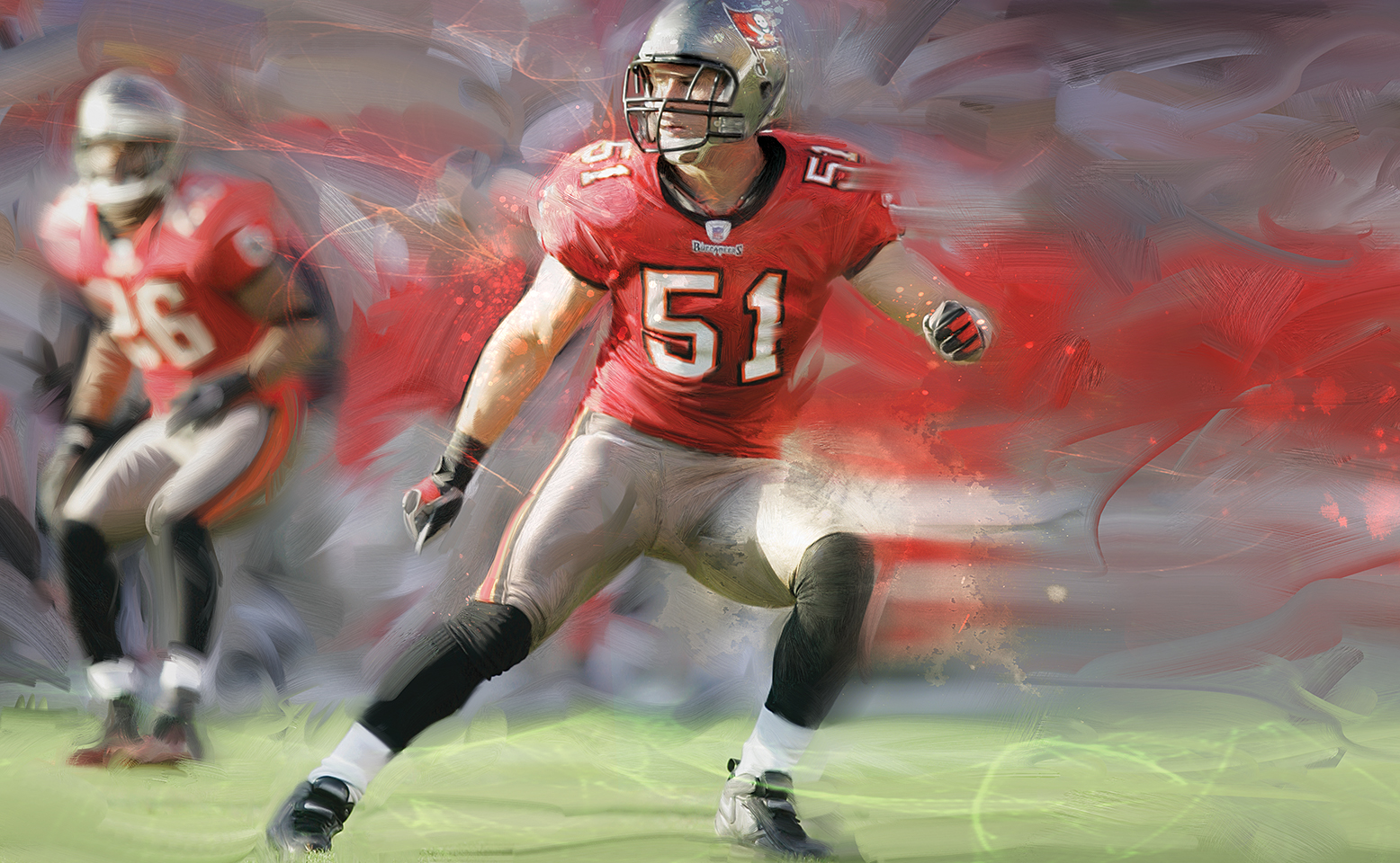 Season Ticket Print Campaign, Raymond James Stadium