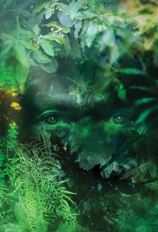greenfuseburning #tiffanymorris #swampcore #horror #horrornovella #bo