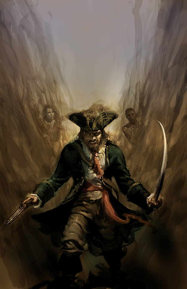 The Treasure of Savage Island