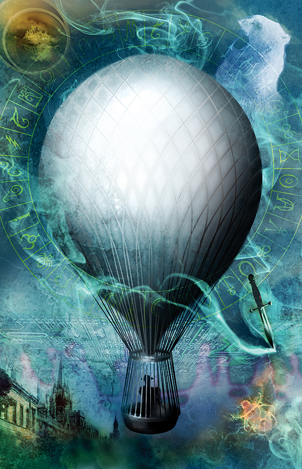 Exploring: Philip Pullman's His Dark Materials