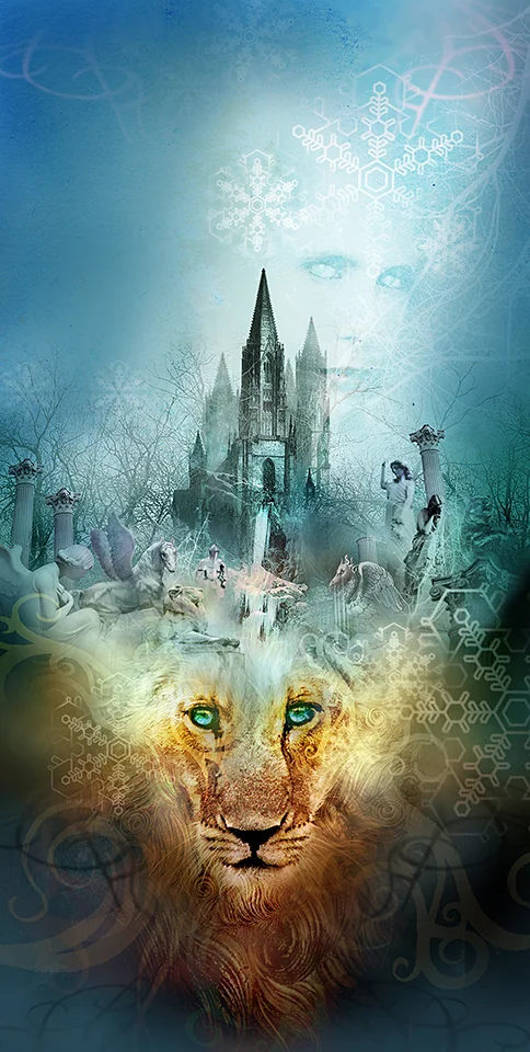Narnia The Lion The Witch And The Wardrobe Wallpaper