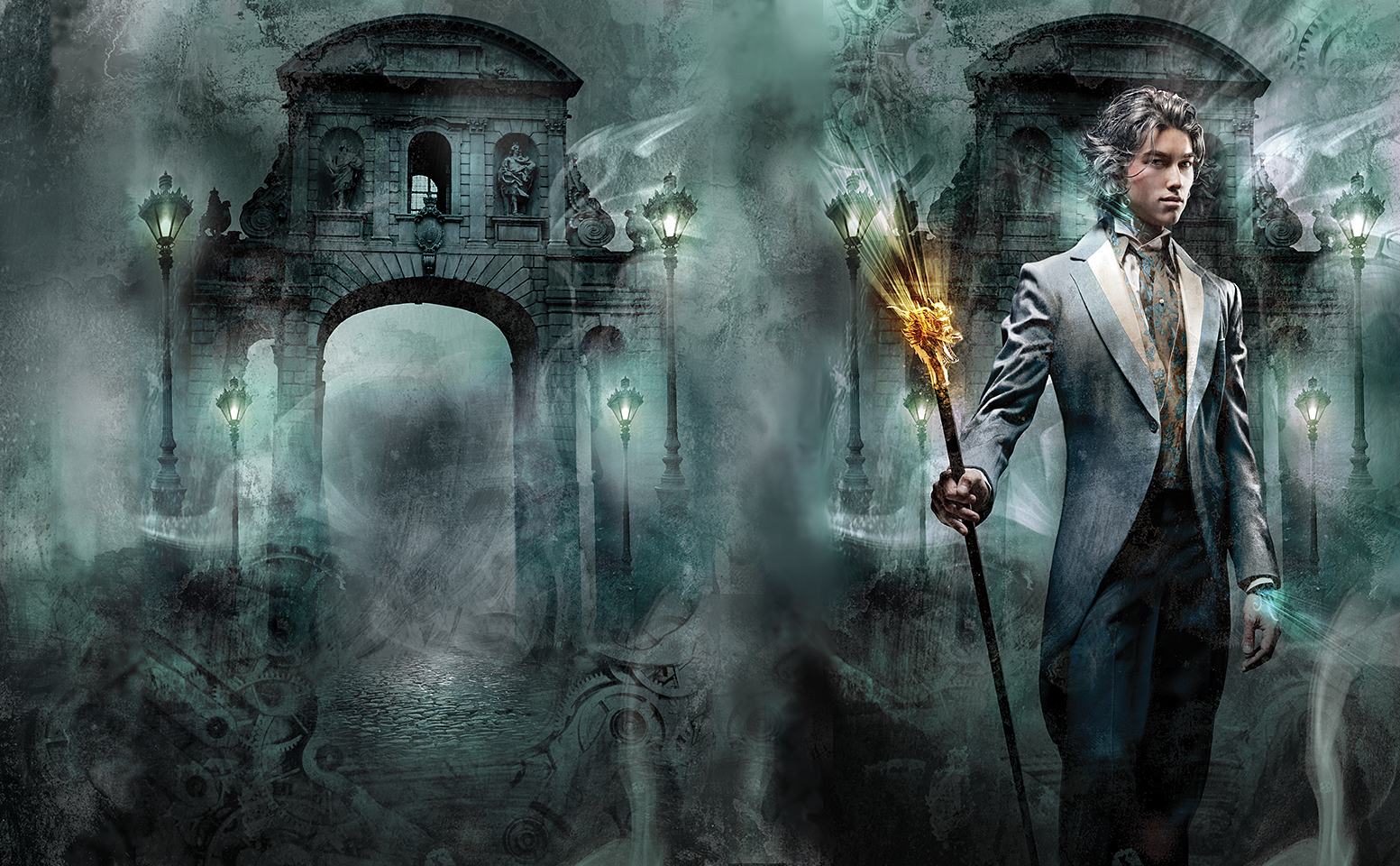 Clockwork Prince