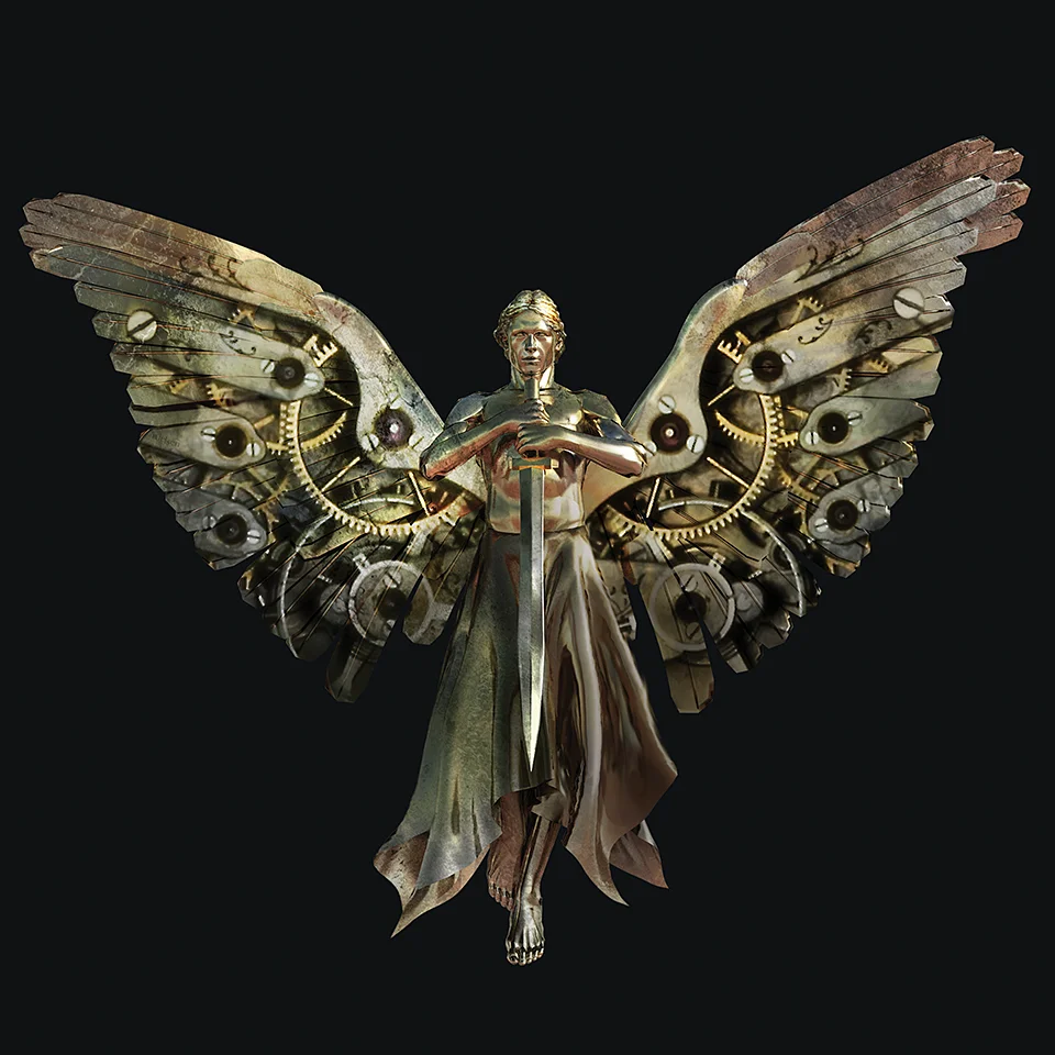 Clockwork Angel