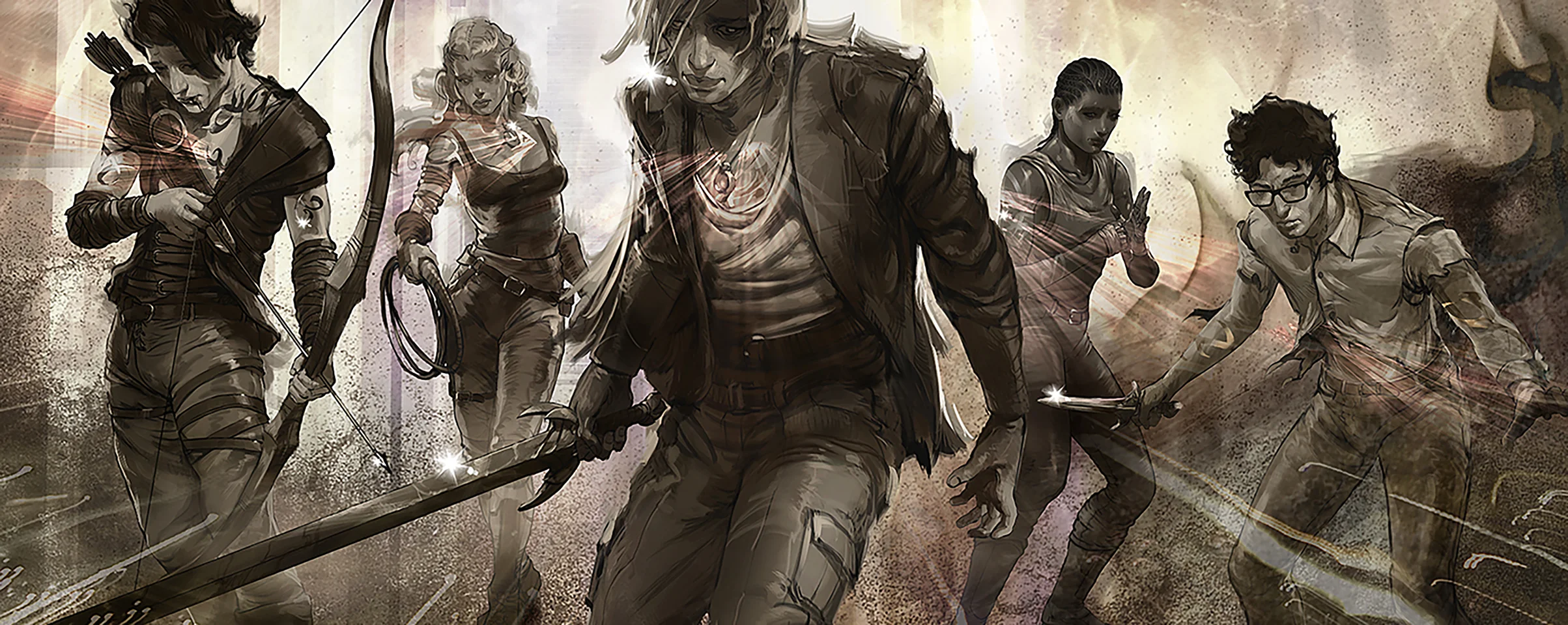 City of Heavenly Fire