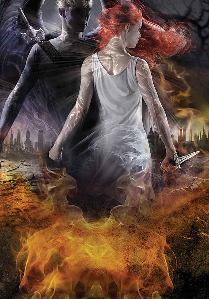 City of Heavenly Fire