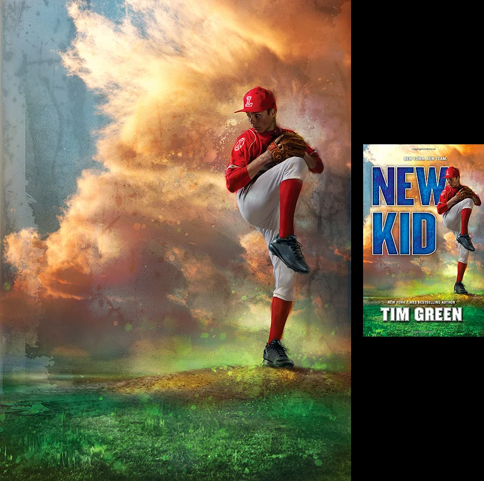 New York Times Best Selling Author Tim Green